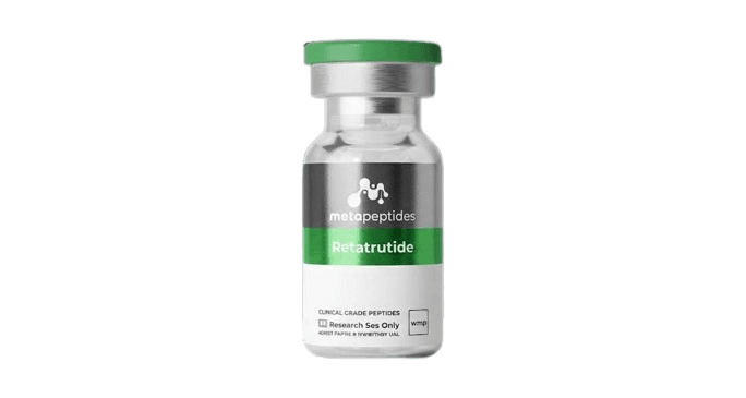 MetaPeptides Premium Vial